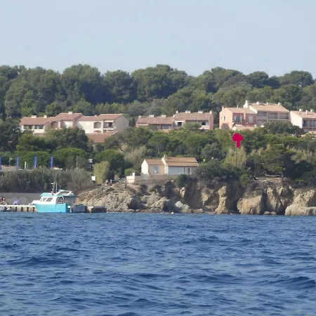 T1 - Presqu'ile De Giens - La Tour Fondue Apartment Hyères