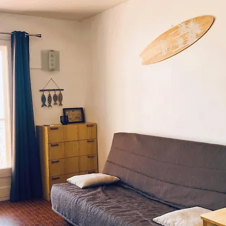 T1 - Presqu'ile De Giens - La Tour Fondue Apartment