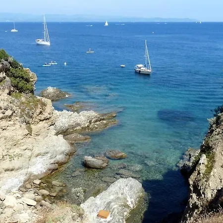 Apartment T1 - Presqu'ile De Giens - La Tour Fondue Hyères
