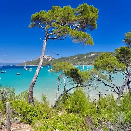 Apartment T1 - Presqu'ile De Giens - La Tour Fondue Hyères