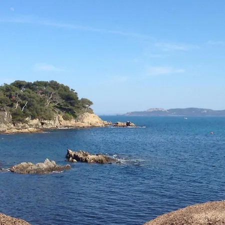 T1 - Presqu'ile De Giens - La Tour Fondue Apartment Hyères