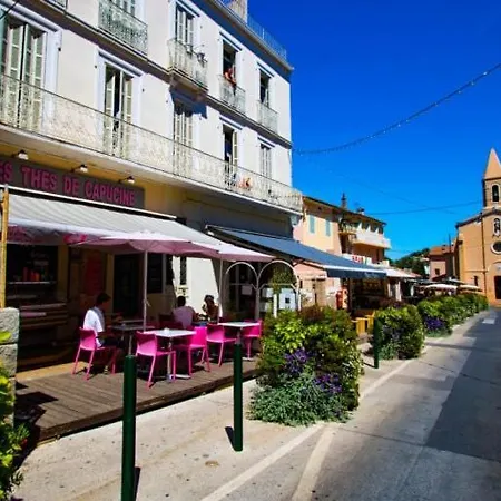 Apartment T1 - Presqu'ile De Giens - La Tour Fondue *