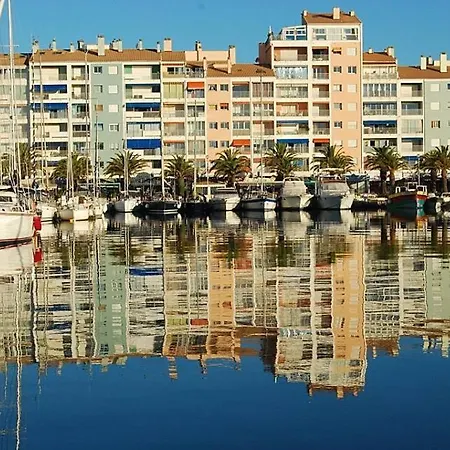 T1 - Presqu'ile De Giens - La Tour Fondue Apartment *